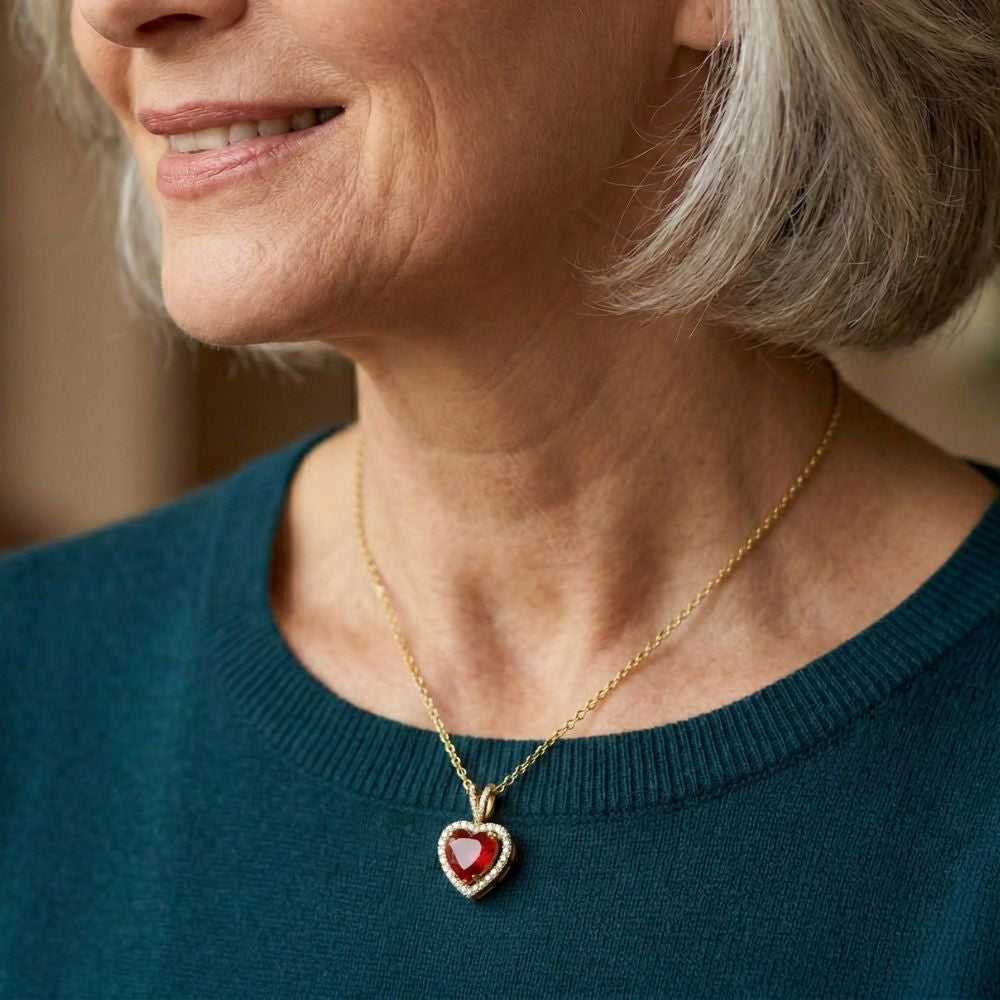 Carmessia Draevyn Necklace