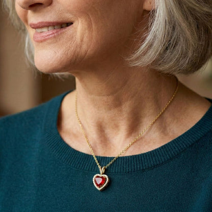 Carmessia Draevyn Necklace