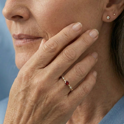 Coralyn Amoura Ring