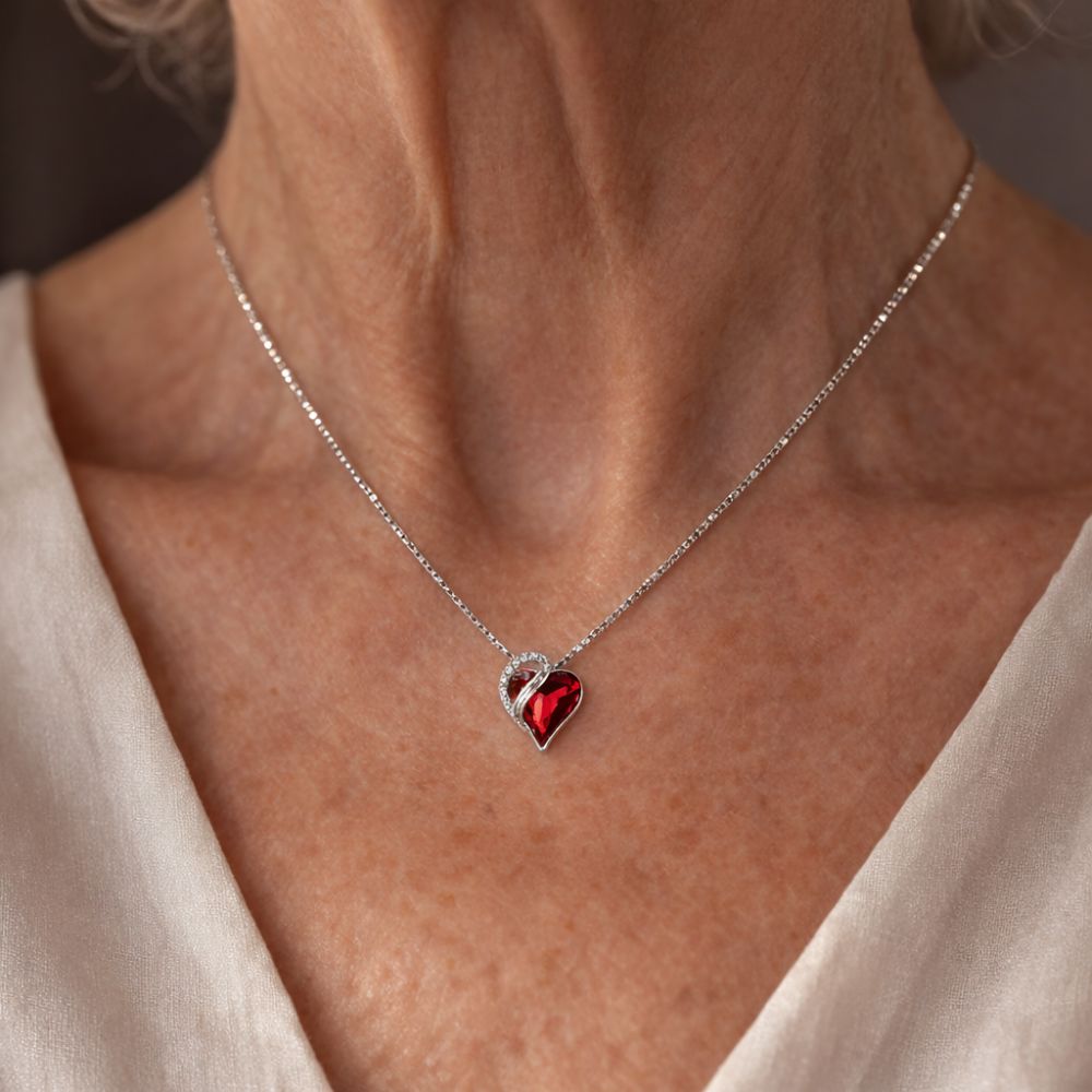 Ruby Monday Infinity Ruby – Avalore Jewelry