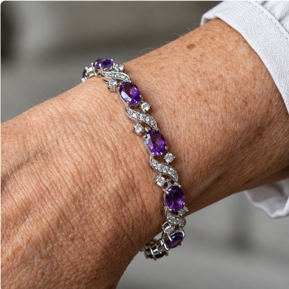 Giada Valethyst Bracelet