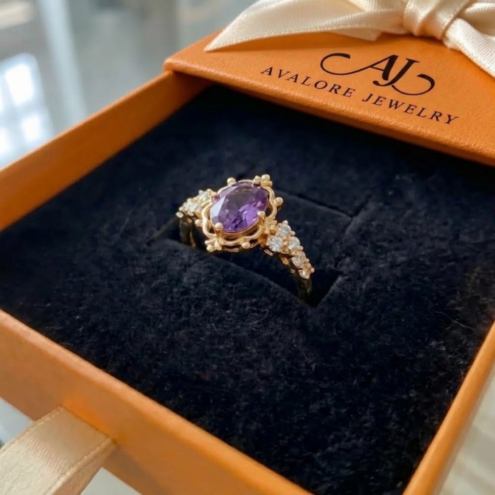 Lavelyn Tiara RIng