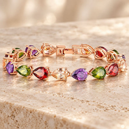 Elegant Multicolor Bracelet