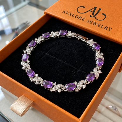 Giada Valethyst Bracelet