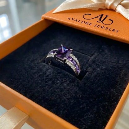Kassira Lilacmont Ring