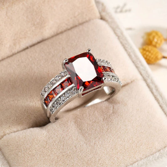 Kassira Redmont Ring