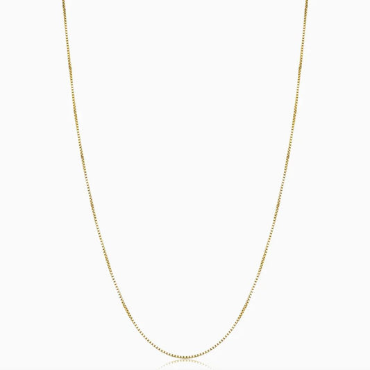 Bodega Box Necklace