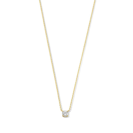 Cléa Stone Necklace