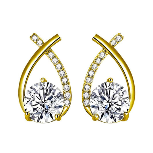 Arielle Gold Earrings