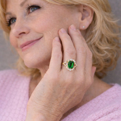 Elisova Grenthal Ring