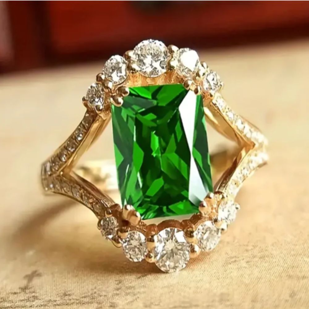 Elisova Grenthal Ring