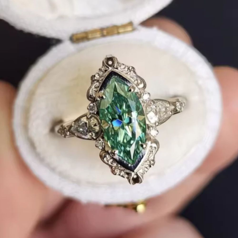 Valorie's Ringer Rings – Avalore Jewelry